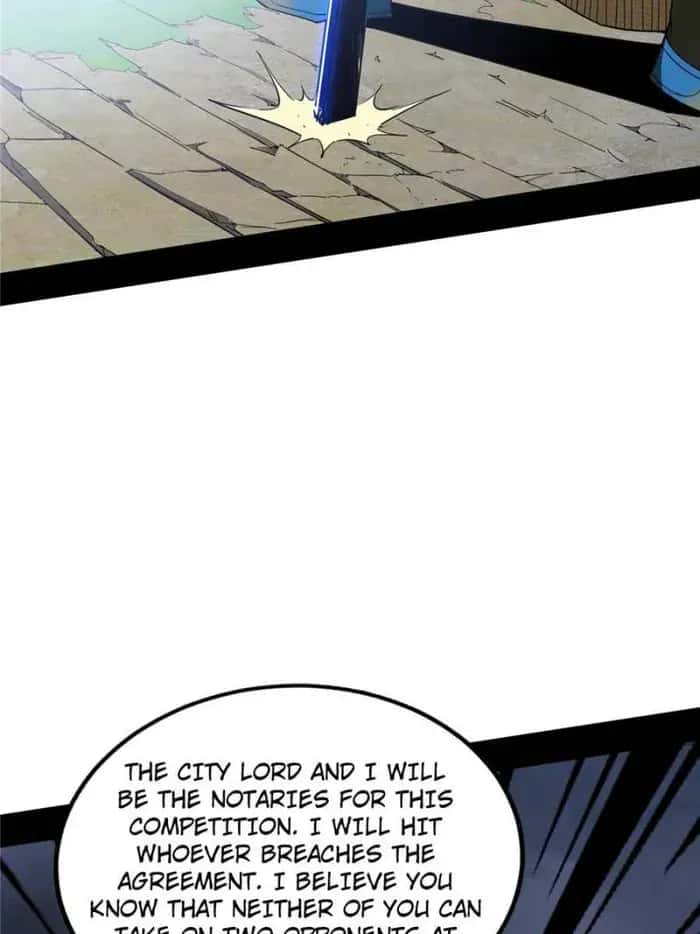 I'm an Evil God Chapter 368 Page 44