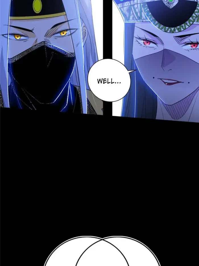 I'm an Evil God Chapter 368 Page 47