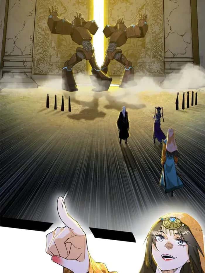 I'm an Evil God Chapter 368 Page 50