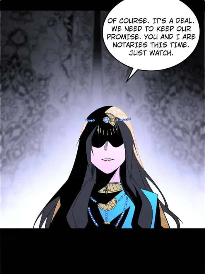 I'm an Evil God Chapter 368 Page 58