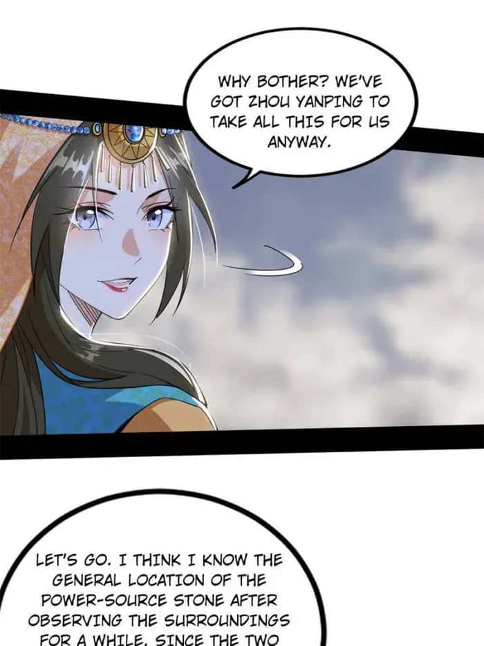 I'm an Evil God Chapter 370 Page 28