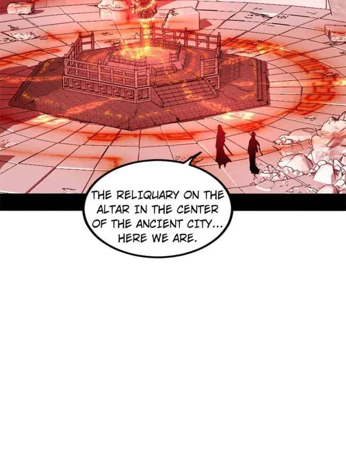 I'm an Evil God Chapter 370 Page 33