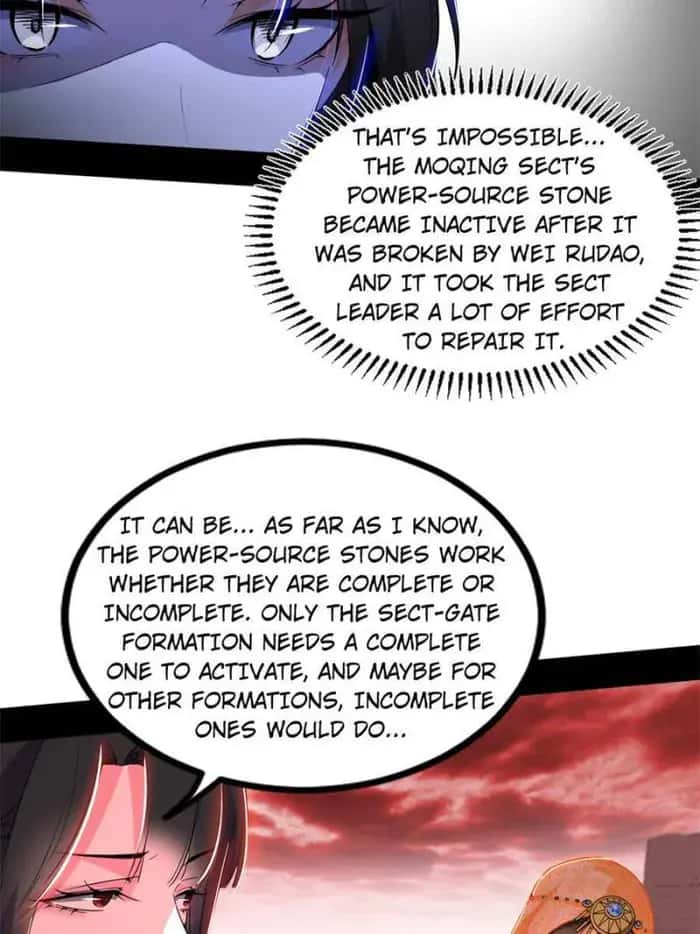 I'm an Evil God Chapter 370 Page 58