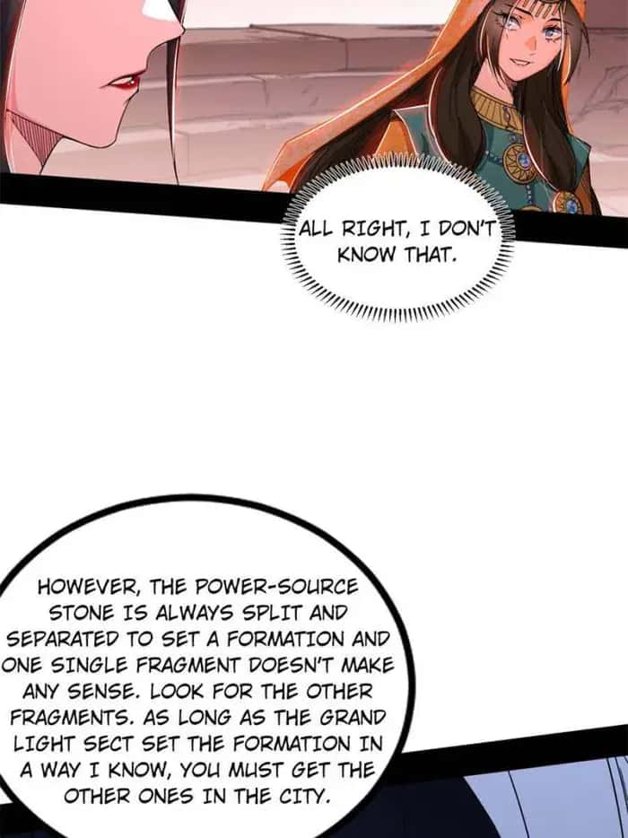I'm an Evil God Chapter 370 Page 59
