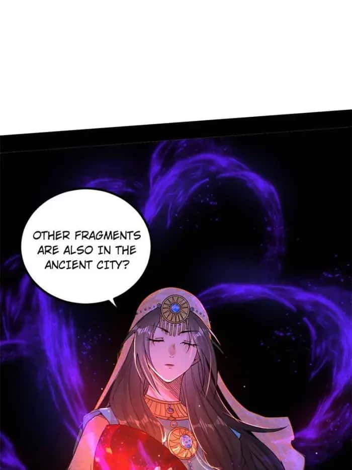 I'm an Evil God Chapter 370 Page 61
