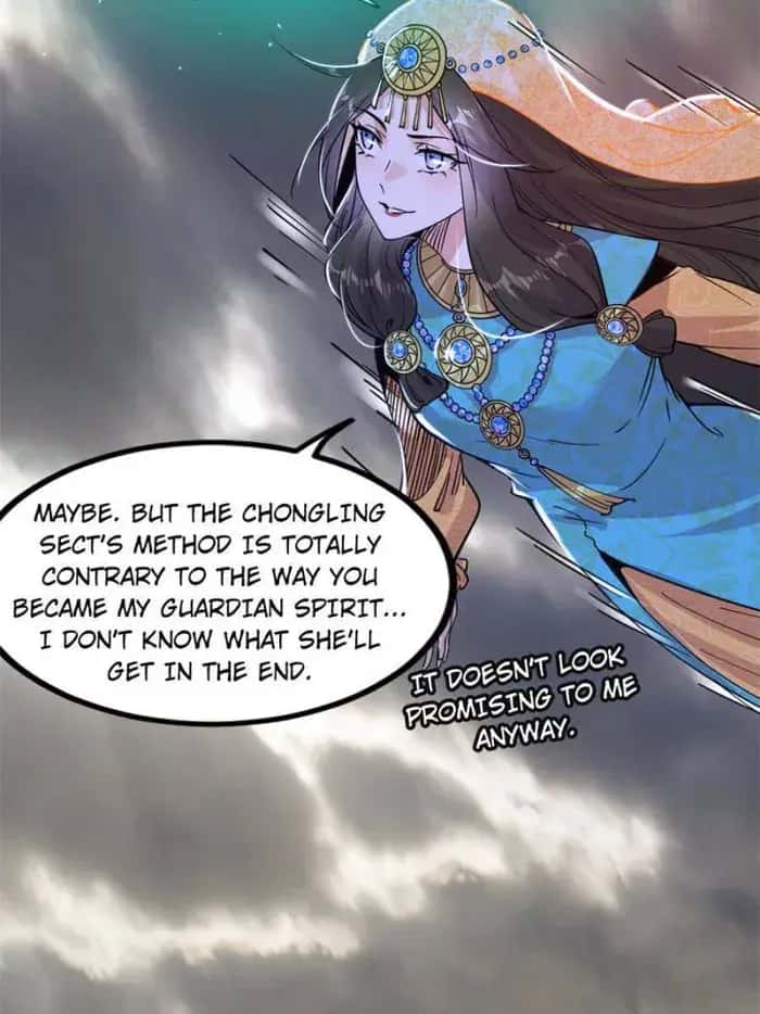 I'm an Evil God Chapter 370 Page 78