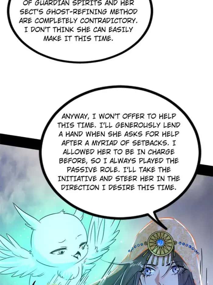 I'm an Evil God Chapter 370 Page 88
