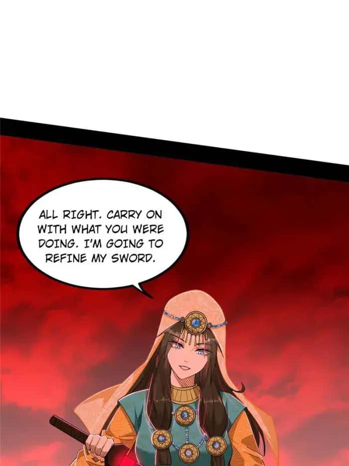 I'm an Evil God Chapter 372 Page 11