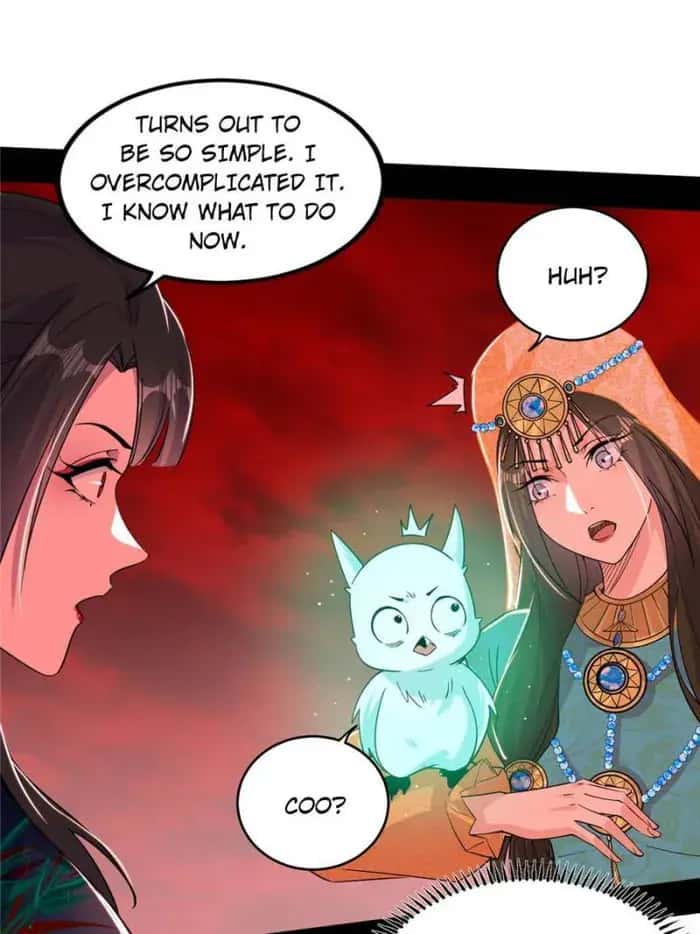 I'm an Evil God Chapter 372 Page 31