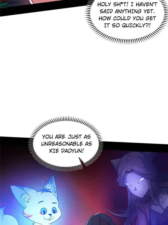 I'm an Evil God Chapter 372 Page 32