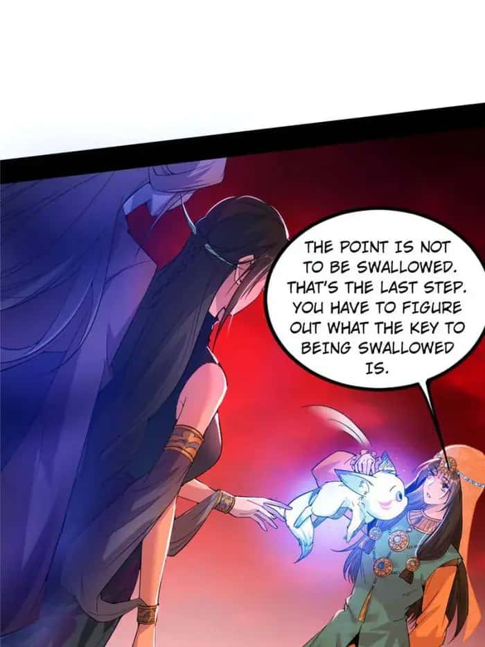 I'm an Evil God Chapter 372 Page 44