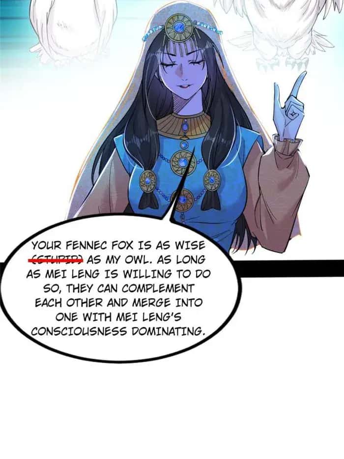 I'm an Evil God Chapter 372 Page 46
