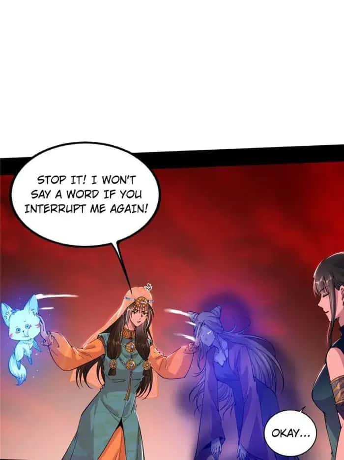 I'm an Evil God Chapter 372 Page 50