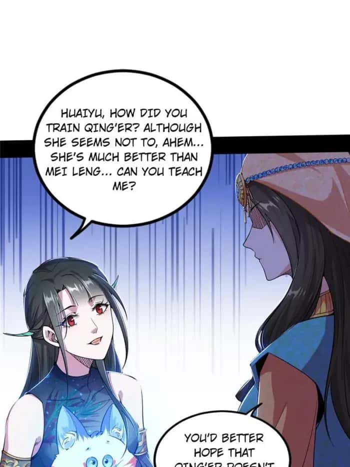 I'm an Evil God Chapter 372 Page 56