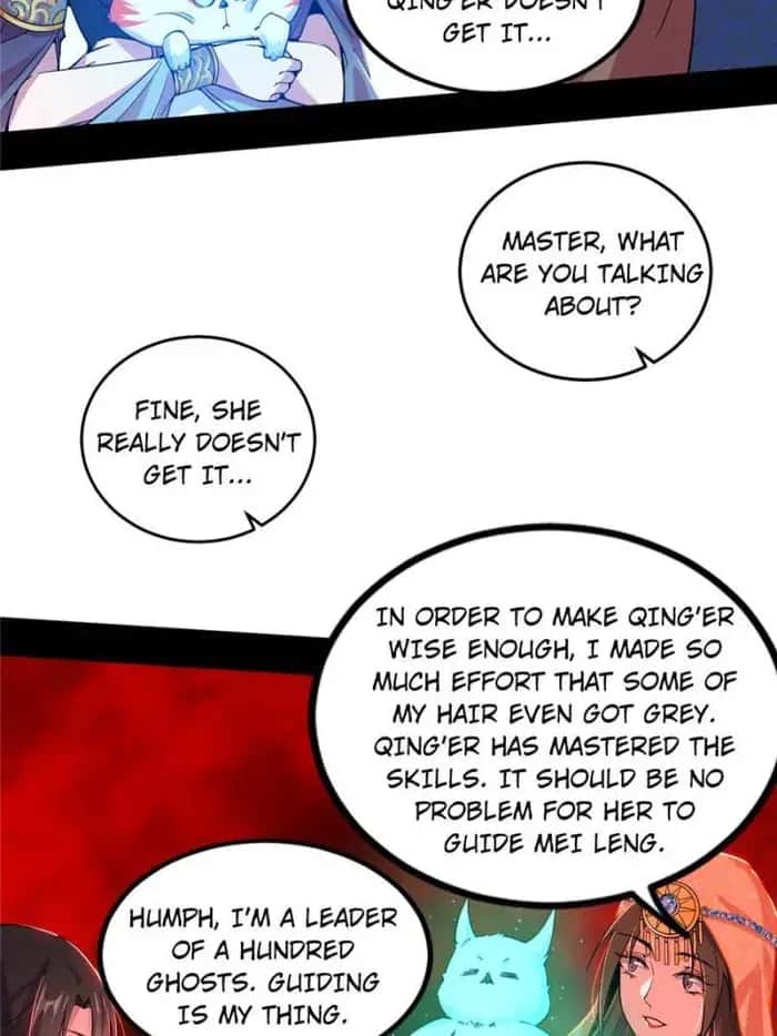 I'm an Evil God Chapter 372 Page 57