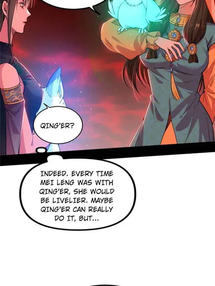 I'm an Evil God Chapter 372 Page 58