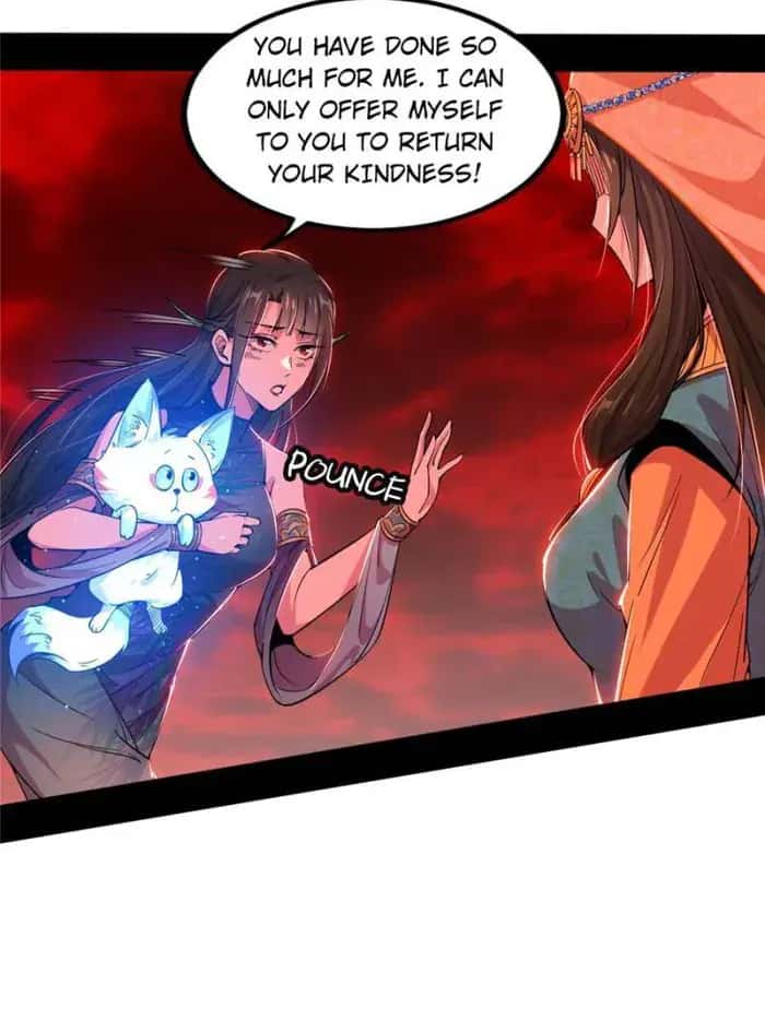I'm an Evil God Chapter 372 Page 59