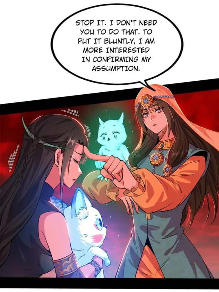 I'm an Evil God Chapter 372 Page 60