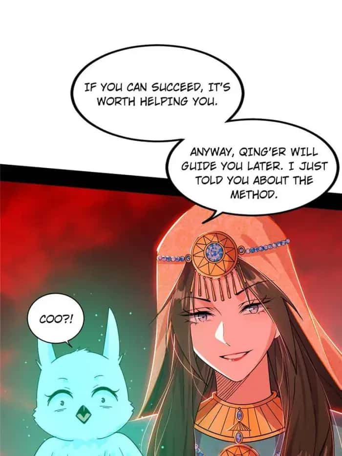 I'm an Evil God Chapter 372 Page 61