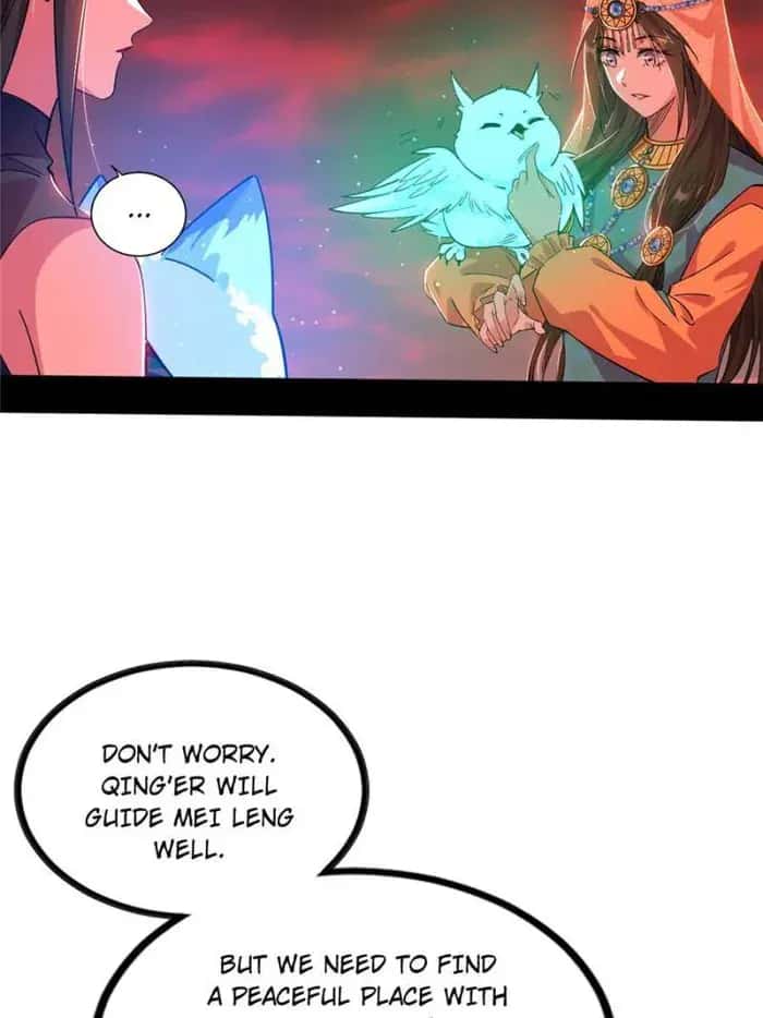I'm an Evil God Chapter 372 Page 63