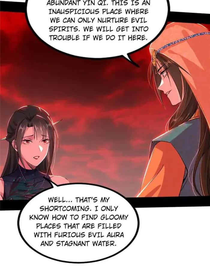 I'm an Evil God Chapter 372 Page 64
