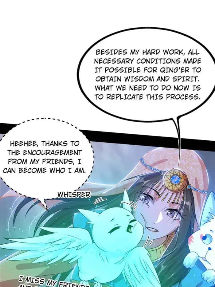 I'm an Evil God Chapter 372 Page 74