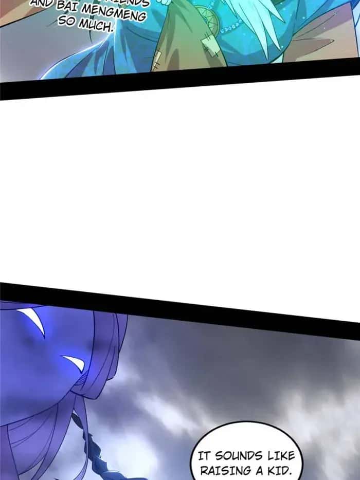 I'm an Evil God Chapter 372 Page 75