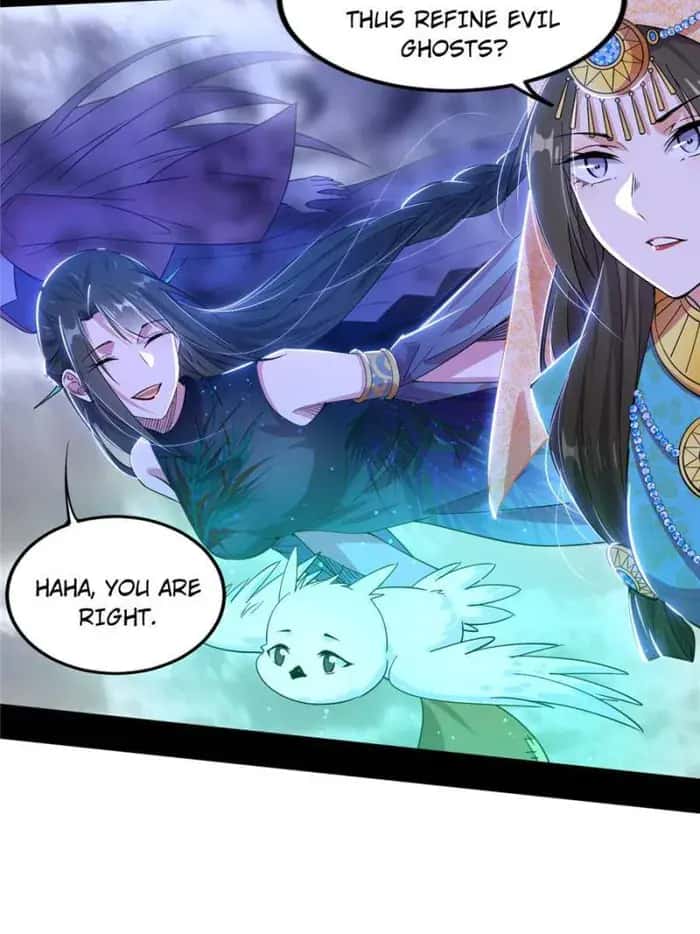 I'm an Evil God Chapter 372 Page 77