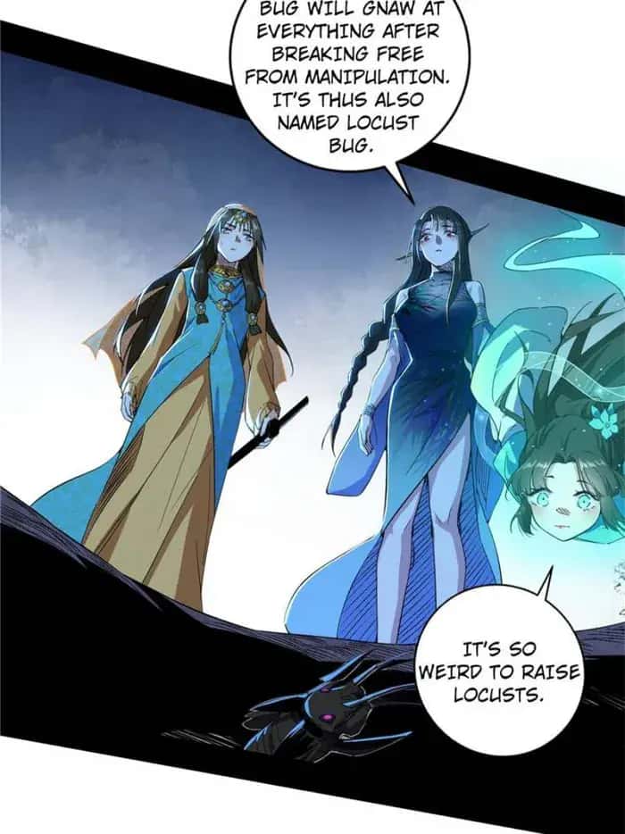 I'm an Evil God Chapter 373 Page 10
