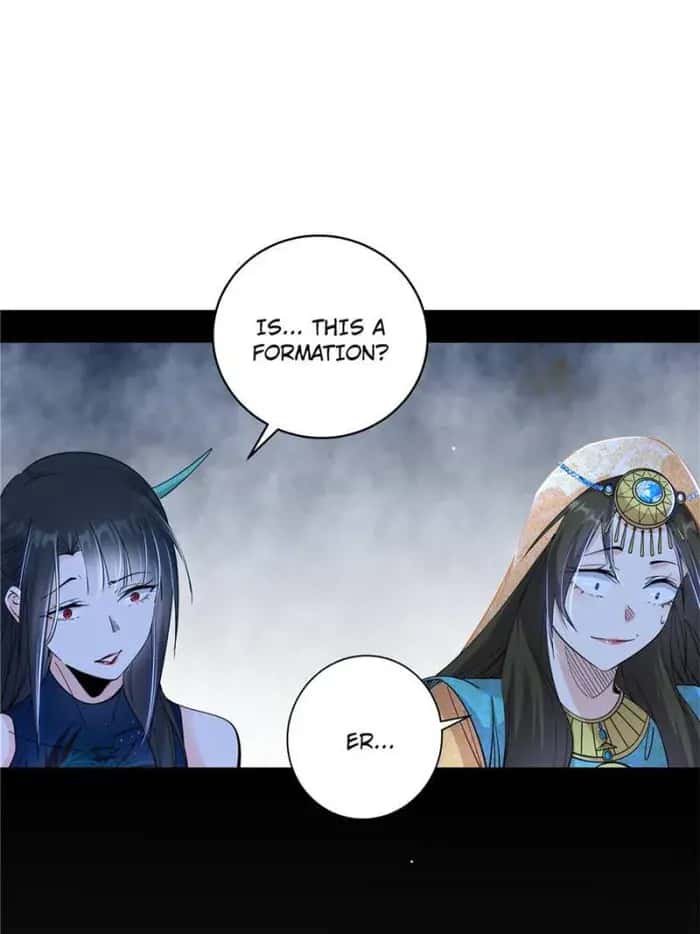 I'm an Evil God Chapter 373 Page 32