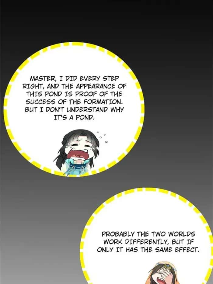 I'm an Evil God Chapter 373 Page 33