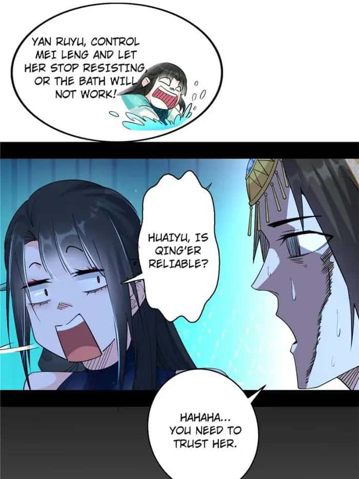 I'm an Evil God Chapter 373 Page 40