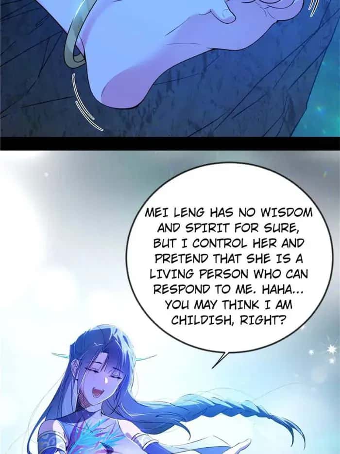 I'm an Evil God Chapter 374 Page 33