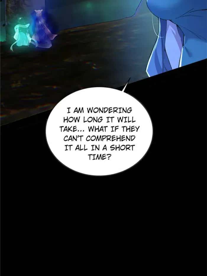 I'm an Evil God Chapter 374 Page 75