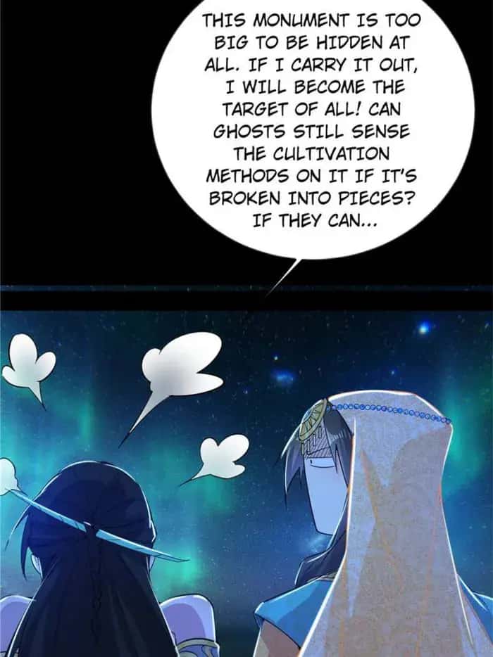 I'm an Evil God Chapter 374 Page 78