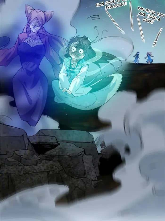 I'm an Evil God Chapter 374 Page 81