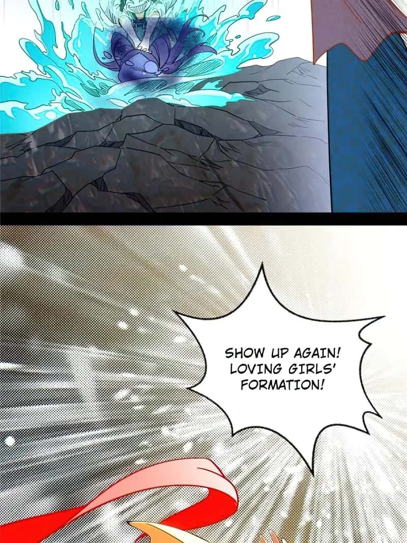 I'm an Evil God Chapter 375 Page 30