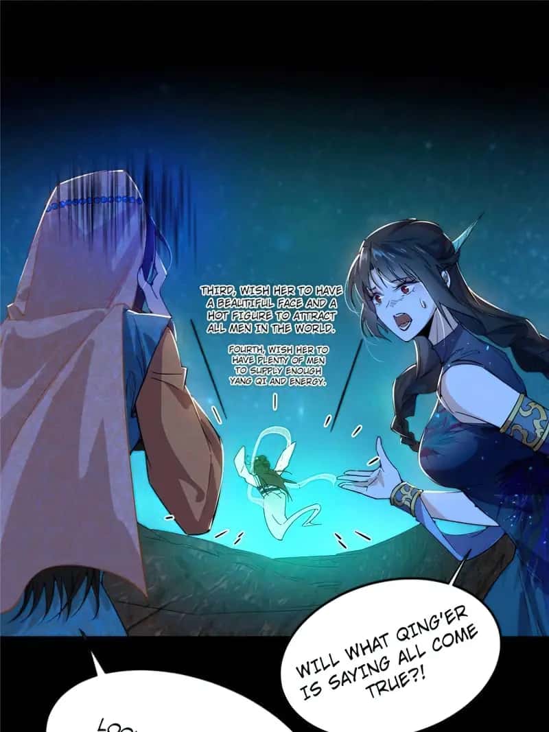 I'm an Evil God Chapter 375 Page 46