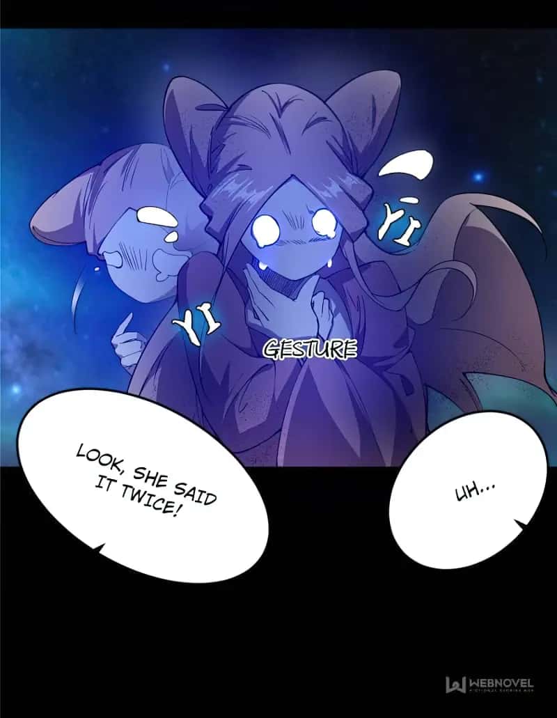 I'm an Evil God Chapter 375 Page 76