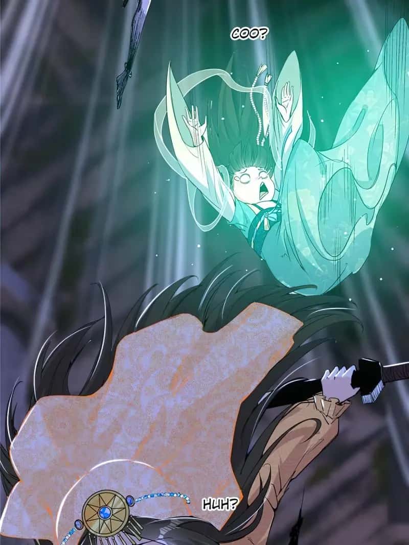 I'm an Evil God Chapter 376 Page 7