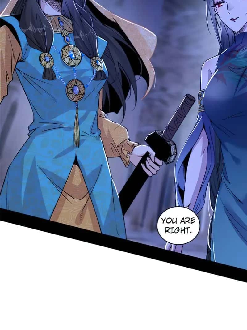 I'm an Evil God Chapter 376 Page 20