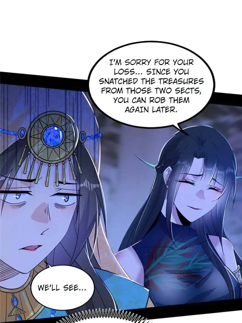 I'm an Evil God Chapter 376 Page 24