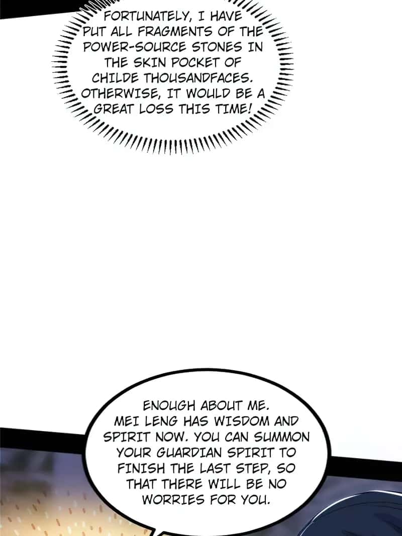 I'm an Evil God Chapter 376 Page 25