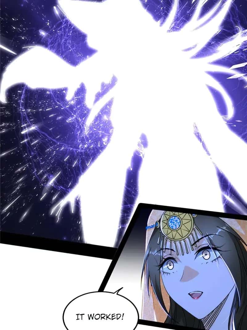 I'm an Evil God Chapter 376 Page 32