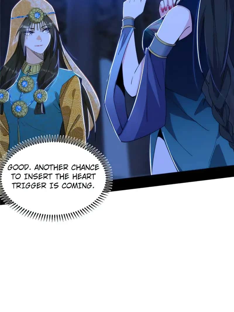 I'm an Evil God Chapter 376 Page 34