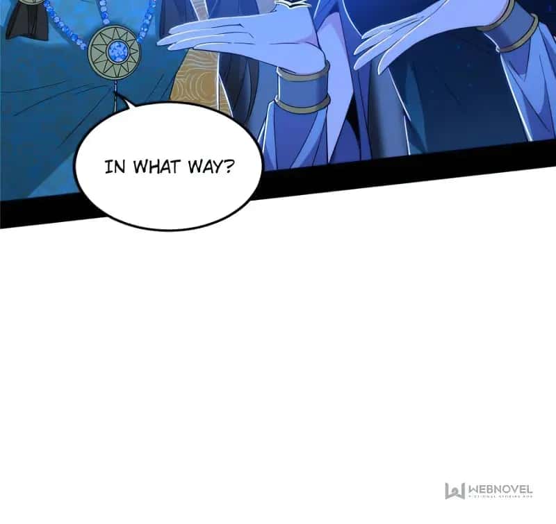 I'm an Evil God Chapter 376 Page 36