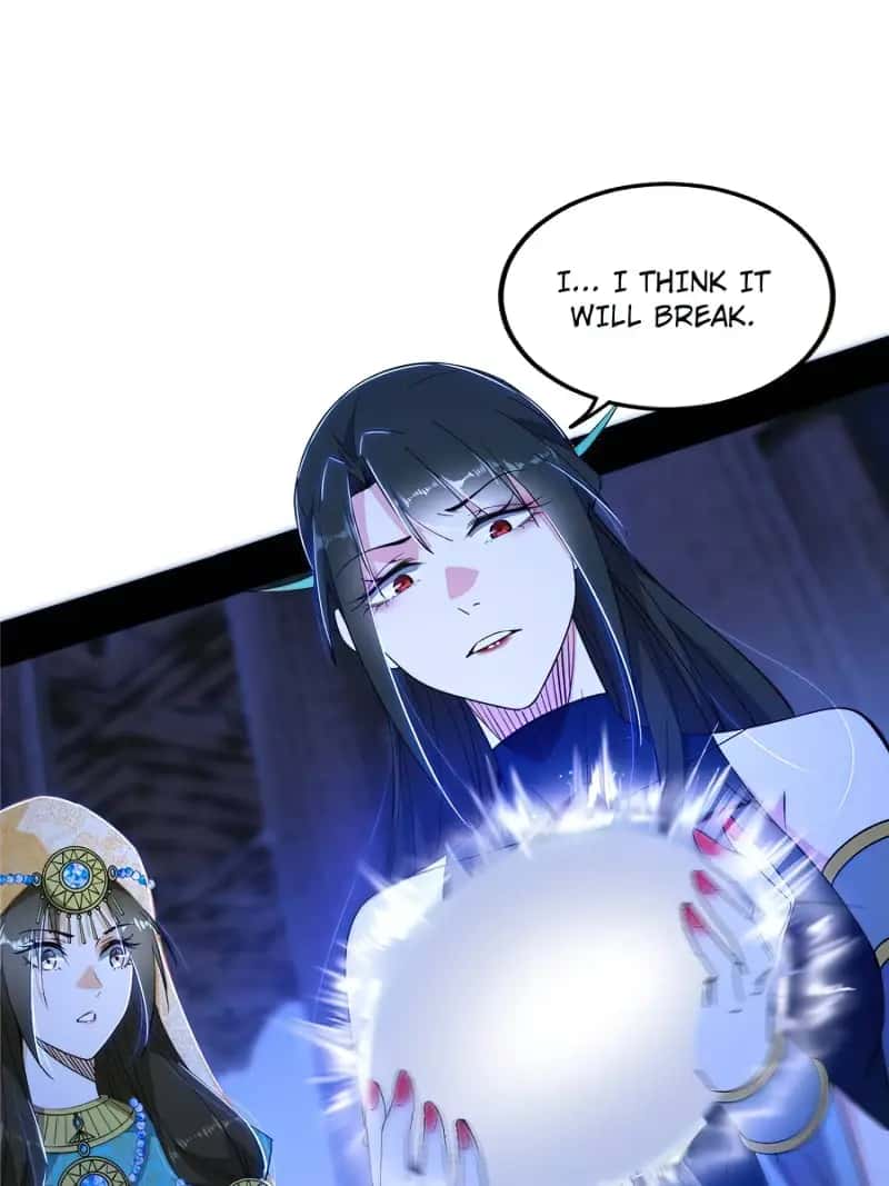 I'm an Evil God Chapter 376 Page 37