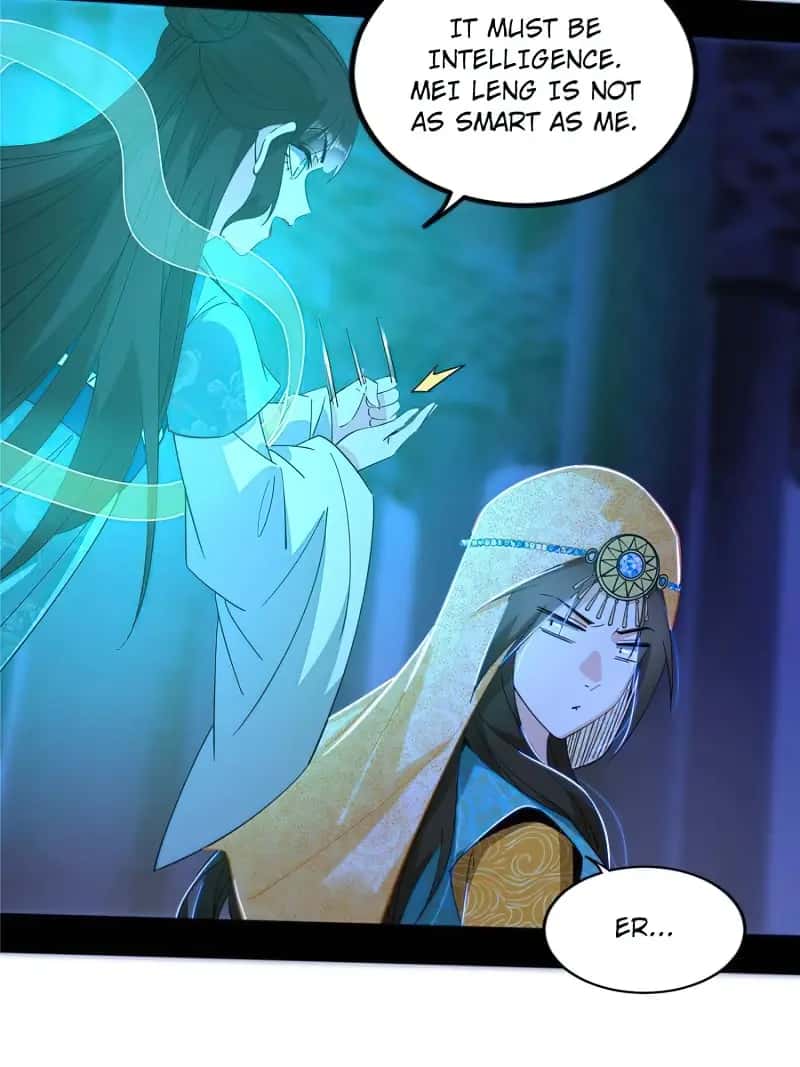 I'm an Evil God Chapter 376 Page 48