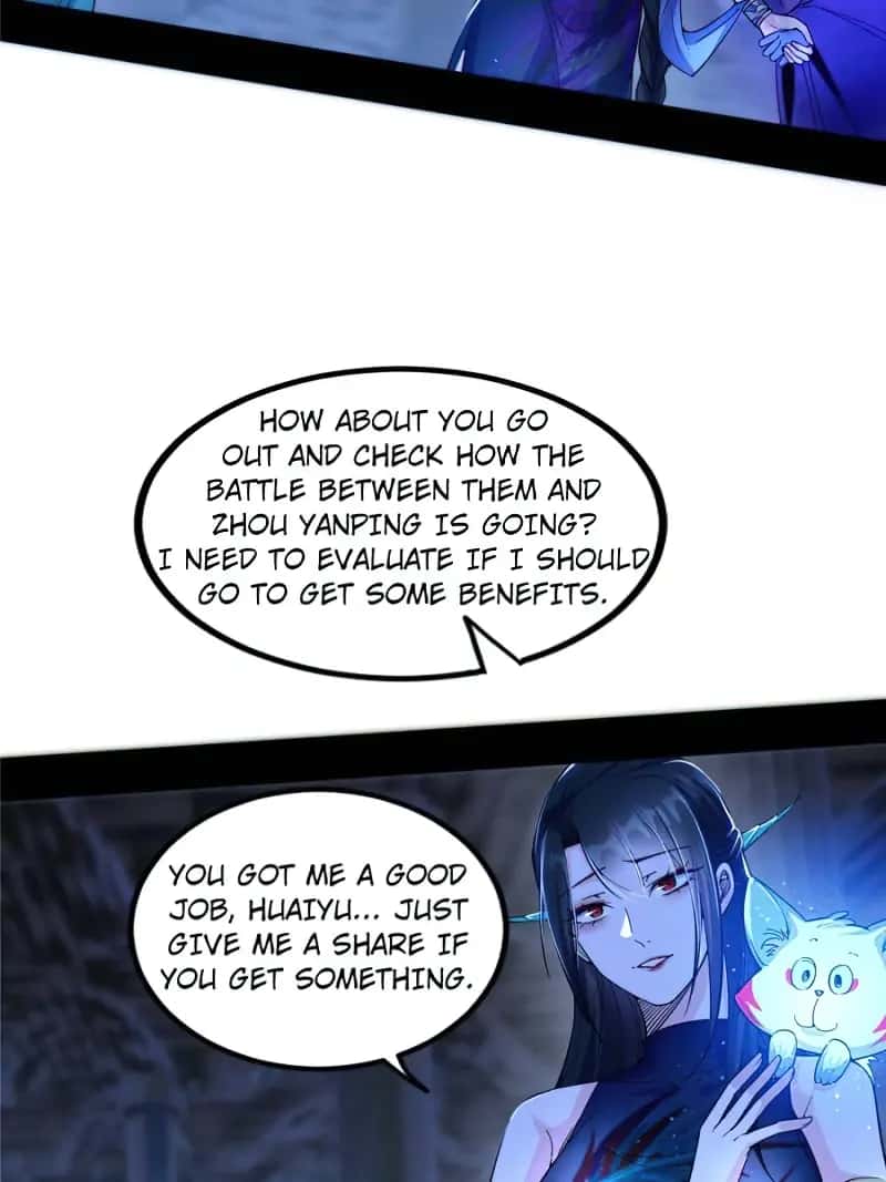 I'm an Evil God Chapter 376 Page 65