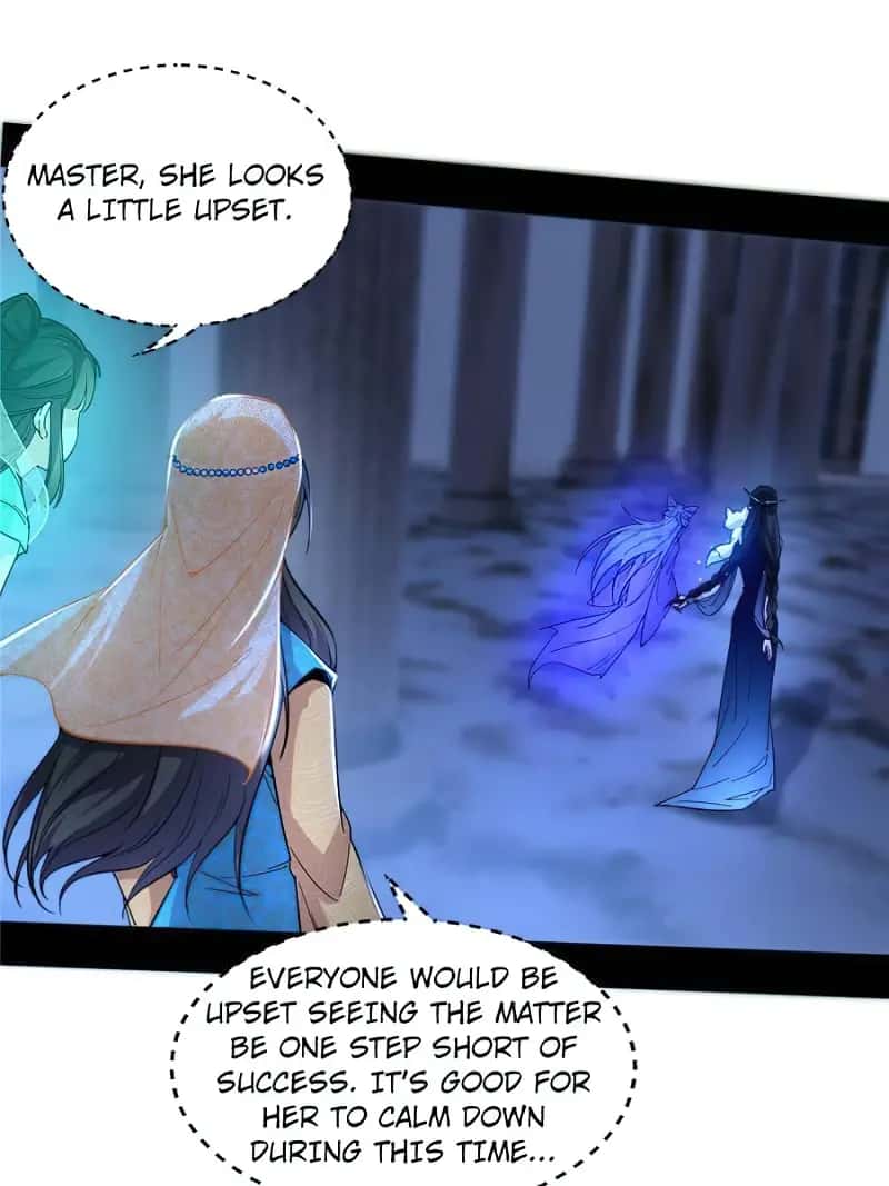 I'm an Evil God Chapter 376 Page 67